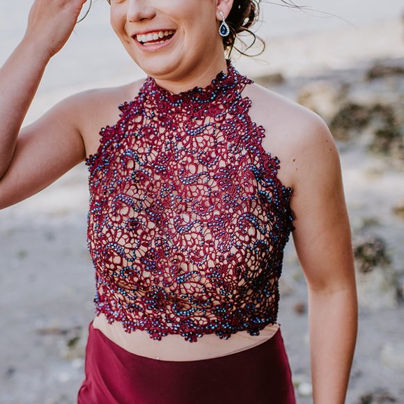 Prom Dress - Picture 3 of 4